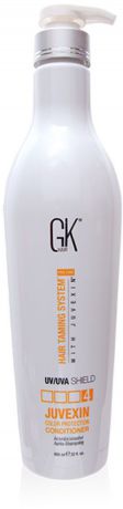 Кондиционер GKhair Juvexin Shield Conditioner, для защиты цвета волос, 650 мл