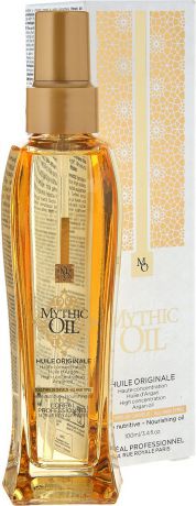 L'Oreal Professionnel Mythic Oil- Питательное масло для всех типов волос 100 мл