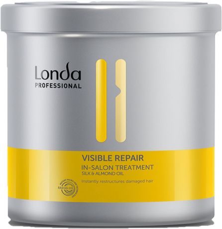 Londa Professional Professional Средство "Visible Repair"для восстановления поврежденных волос, 750 мл