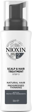 Nioxin Scalp Питательная маска (Система 2) Treatment System 2, 100 мл