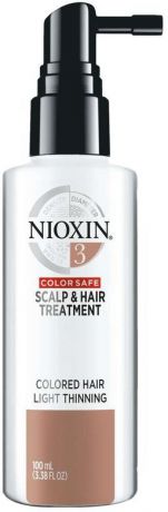 Nioxin Scalp Питательная маска (Система 3) Treatment System 3, 100 мл