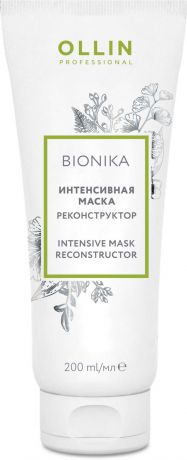 Ollin Интенсивная маска реконструктор BioNika Intensive Mask Reconstructor 200 мл