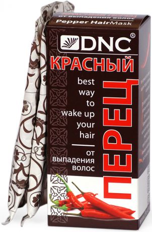 DNC Красный перец для волос от выпадения