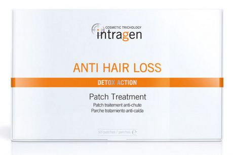 Revlon Professional Intragen Пластырь против выпадения Anti-Hair Loss Treatment Patch 30 шт