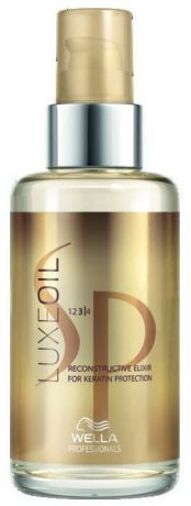 Wella SP Восстанавливающий эликсир Luxe Oil New Reconstructive Elixir, 100 мл