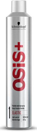 OSiS+ Elastic Лак для волос эластичной фиксации 500 мл