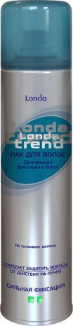 Лак для волос Londa Trend "Длительная фиксация и блеск" сильной фиксации, 250 мл