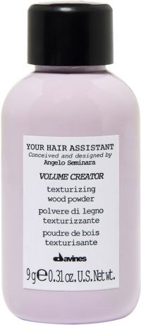 Davines Your Hair Assistant Volume Creator Пудра для объема волос, 9 гр