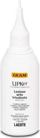 Guam Лосьон тройного действия для волос "UPKer", 100 мл