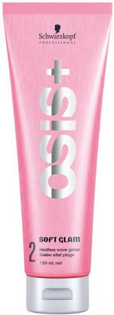 OSiS Soft Glam Желе для волос "Свежесть волн", 150 мл