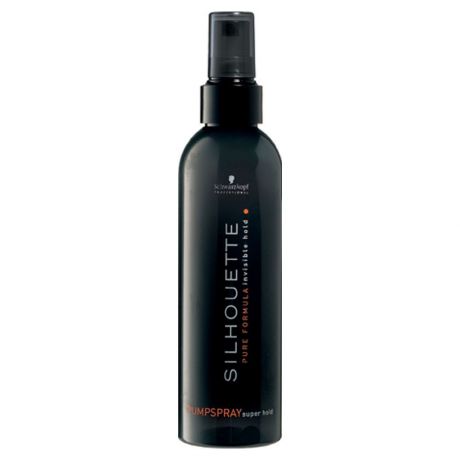 Спрей для волос Schwarzkopf Professional Silhouette, ультрасильной фиксации, 200 мл