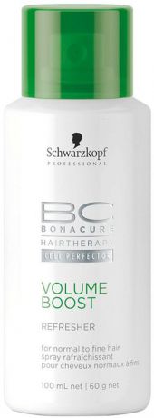 Bonacure Освежающий спрей Пышный Объем Volume Boost Refresher 100 мл