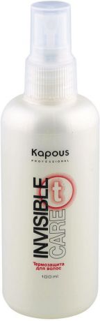Kapous Professional Термозащита для волос «Invisible Care» 100 мл