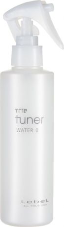 Lebel Trie Tuner Базовая основа - вода для укладки Шелковая вуаль Water 0 200 мл