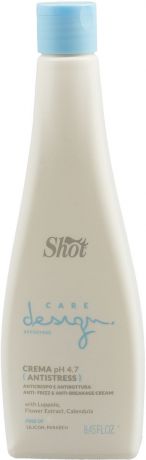 Shot Care and Glamour Antistress Cream - Крем анти-стресс со смягчающим и распутывающим действием 250 мл