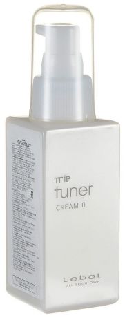Lebel Trie Tuner Разглаживающий крем для укладки волос 95 Cream 0мл