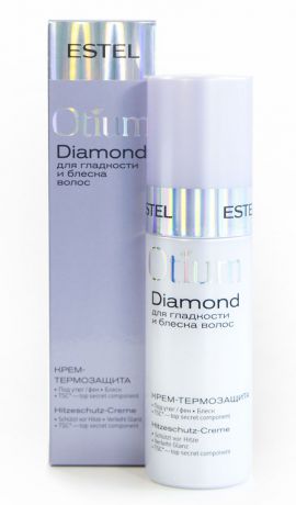 Estel Otium Diamond Легкий flex-крем для гладкости и блеска волос 100 мл