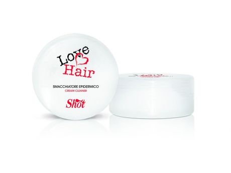 Shot Love Hair - Средство для удаления краски с кожи головы 100 мл