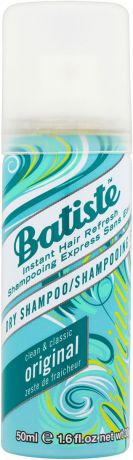 Batiste Fragrance Original Сухой шампунь 50 мл