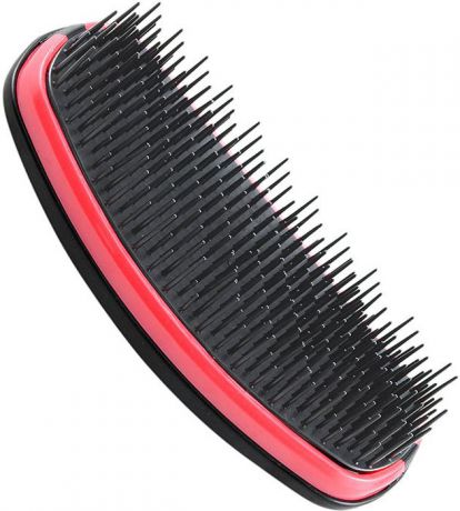 Профессиональная щетка для спутанных волос Salon Professional "Tangle Pink"
