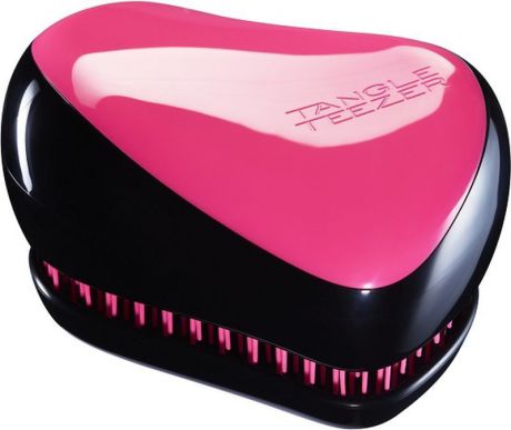 Tangle Teezer Расческа для волос "Compact Styler. Pink Sizzle"