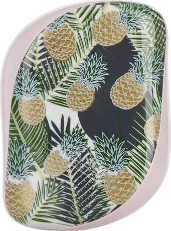 Tangle Teezer Расческа Compact Styler Palms & Pineapples
