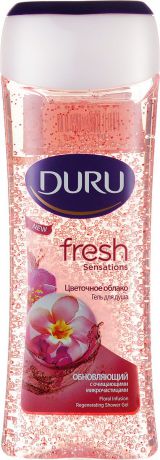 Duru Fresh Гель для душа Цветочный 250мл