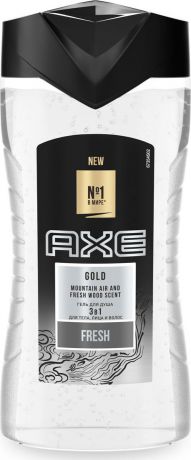 Axe гель для душа Gold, 250 мл