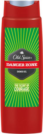 Гель для душа Old Spice Danger Zone, 250 мл