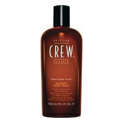 American Crew Гель для душа Classic Body Wash 450 мл