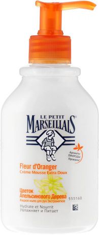 Le Petit Marseillais Жидкое мыло для рук "Цветок апельсинового дерева", 300 мл