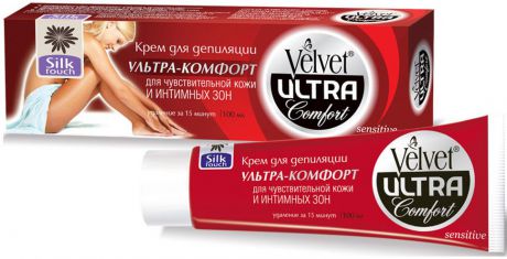 Velvet Депилятор Ультра-комфорт, 100 мл