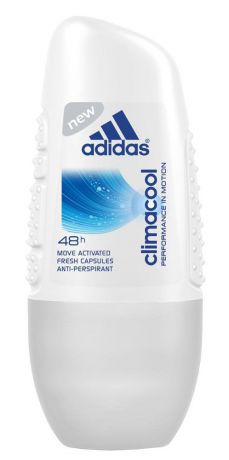 Adidas Дезодорант-антиперспирант ролик "Climacool Anti-Perspirant Roll-On", женский, 50 мл