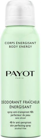 Payot Corps Освежающий антиперспирант 48 – часового действия, замедляющий рост волос, 125 мл