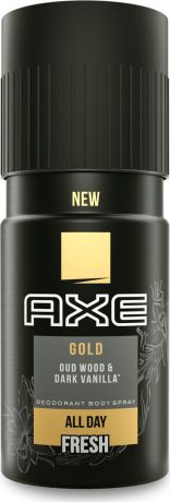 Axe дезодорант аэрозоль Gold, 150 мл