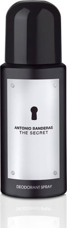 Antonio Banderas The Secret М Товар Дезодорант-спрей 150 мл