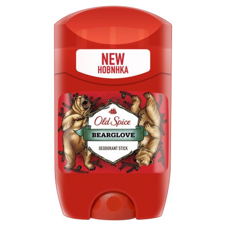 Дезодорант твердый Old Spice Bearglove, 50 мл