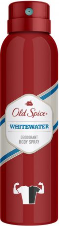 Дезодорант аэрозольный Old Spice WhiteWater, 150 мл