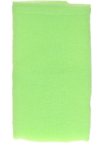 Мочалка OHE / для тела, массажная, жесткая, цвет: зеленый, арт. 618635