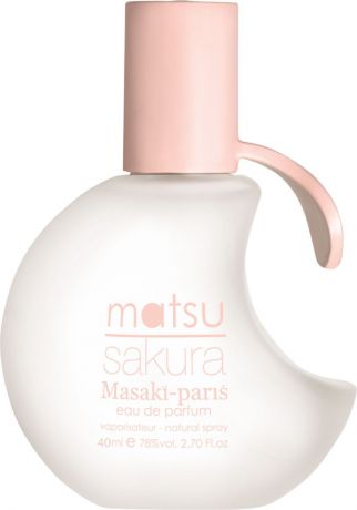 Masaki Matsushima Парфюмерная вода "Matsu Sakura", женская, 40 мл
