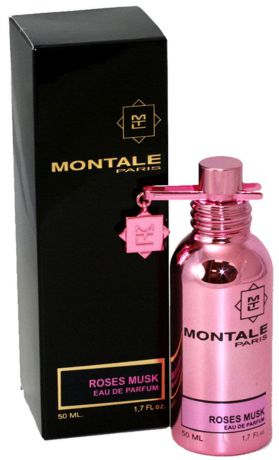 Montale Roses Musk парфюмерная вода, 50 мл