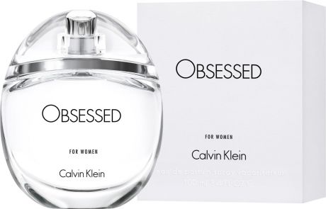 Calvin Klein Obsessed For Woman Парфюмерная вода женская, 100 мл