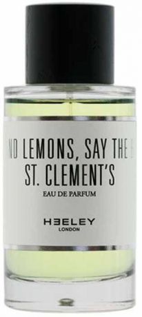 Heeley Парфюмерная вода "Oranges & Lemons. Say The Bells of St. Clement