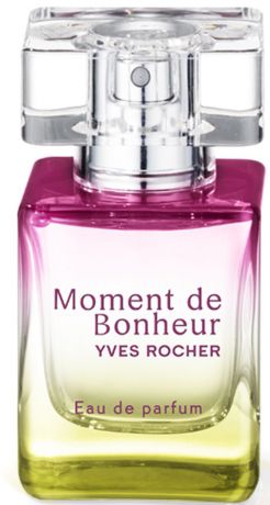 Yves Rocher парфюмерная вода Момент счастья, 30 мл