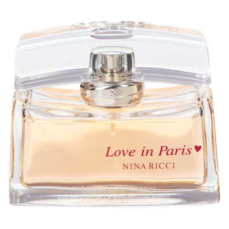Nina Ricci "Love In Paris". Парфюмированная вода, 50 мл (новая упаковка)