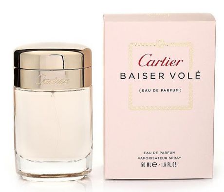 Cartier Парфюмерная вода "Baiser Vole", женская, 50 мл