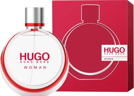 Hugo Boss "Hugo Woman" Парфюмерная вода 50 мл