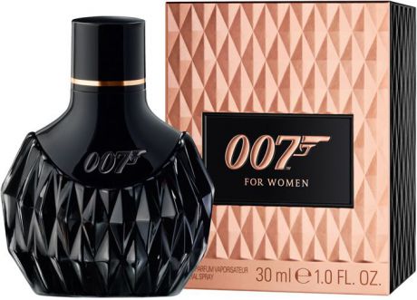 James Bond 007 FOR WOMEN Парфюмерная вода 30 мл