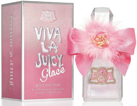 Парфюмерная вода Juicy Couture Parfums Viva La Juicy Glace, 50 мл