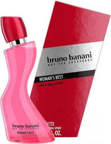 Bruno Banani Womans Best Туалетная вода 30 мл